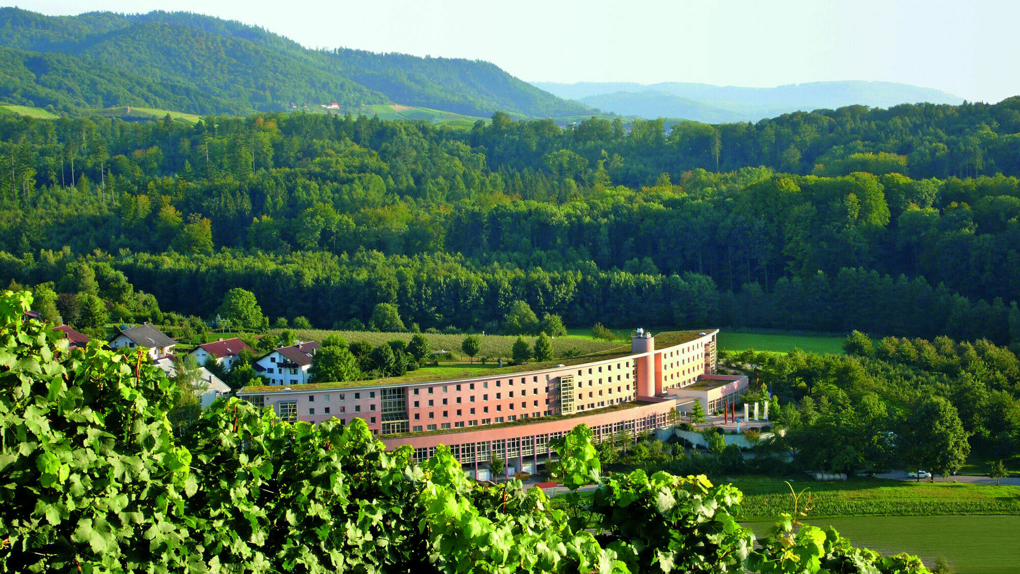 Dorint Hotel Durbach/Schwarzwald Zewnętrze zdjęcie